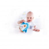 Hape Penguin Musical Wobbler Hape Penguin Musical Wobbler