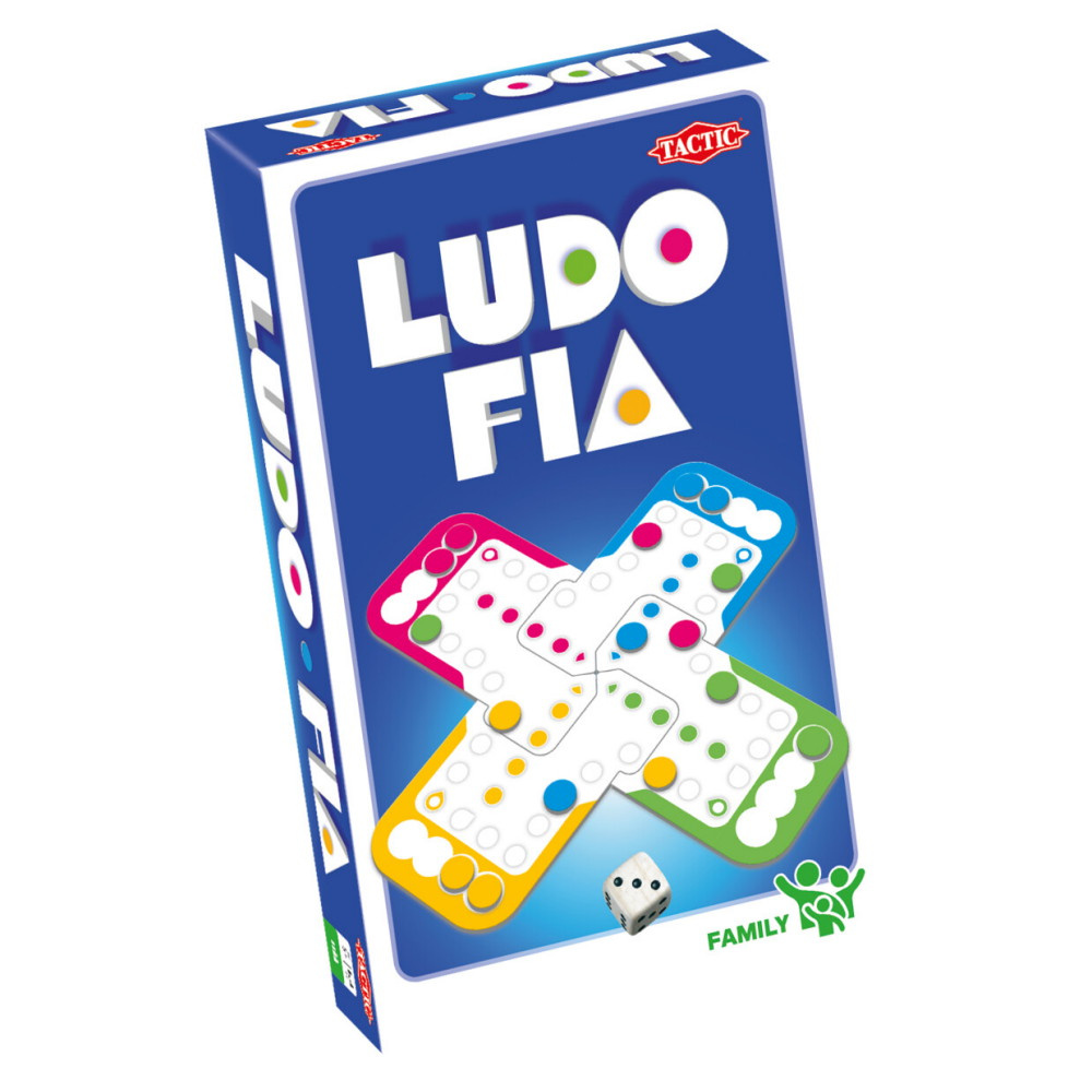 Ludo Fia - Matkailu peli