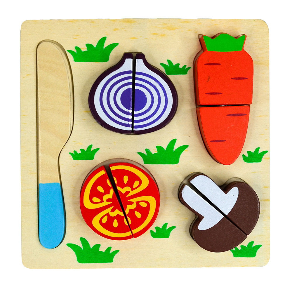 Jaettavat vihannekset