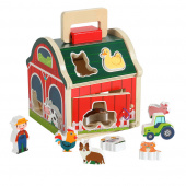 Maalaistalo lohkoilla Maalaistalo lohkoilla