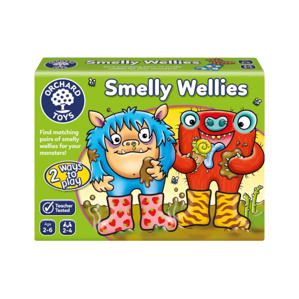 Smelly Wellies (FI)