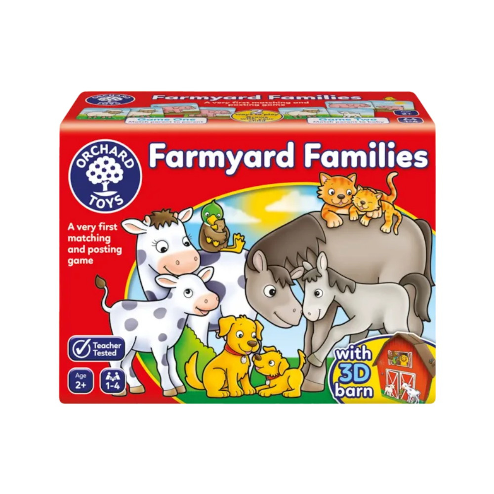 Farmyard Families (FI)