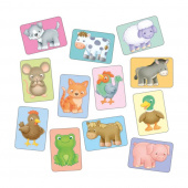 Katso ja Kuule -kuvakortit Katso ja Kuule -kuvakortit