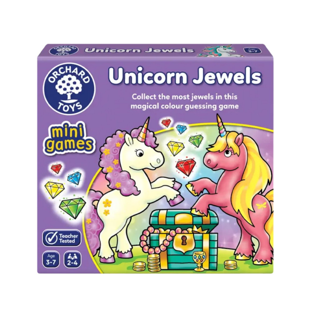Unicorn Jewels (FI)