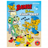 Bamse Peli Laskurobotti Bamse Peli Laskurobotti