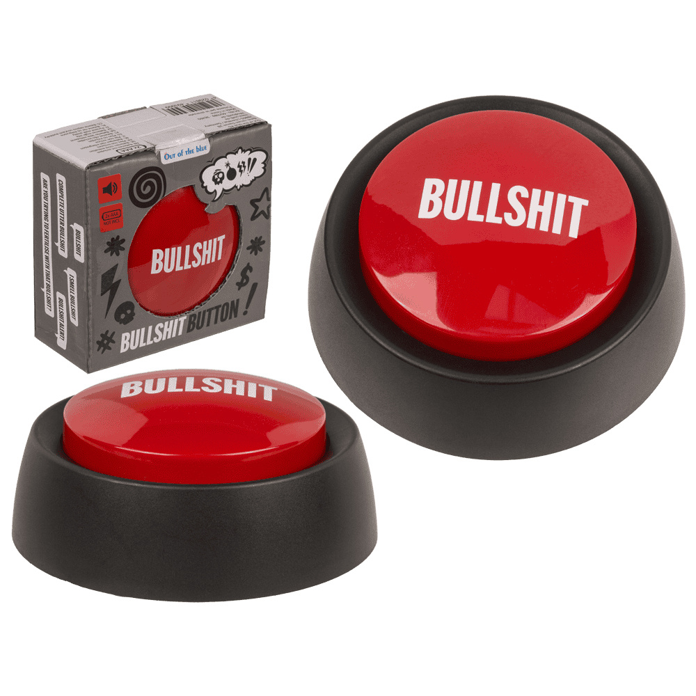 Bullshit Button