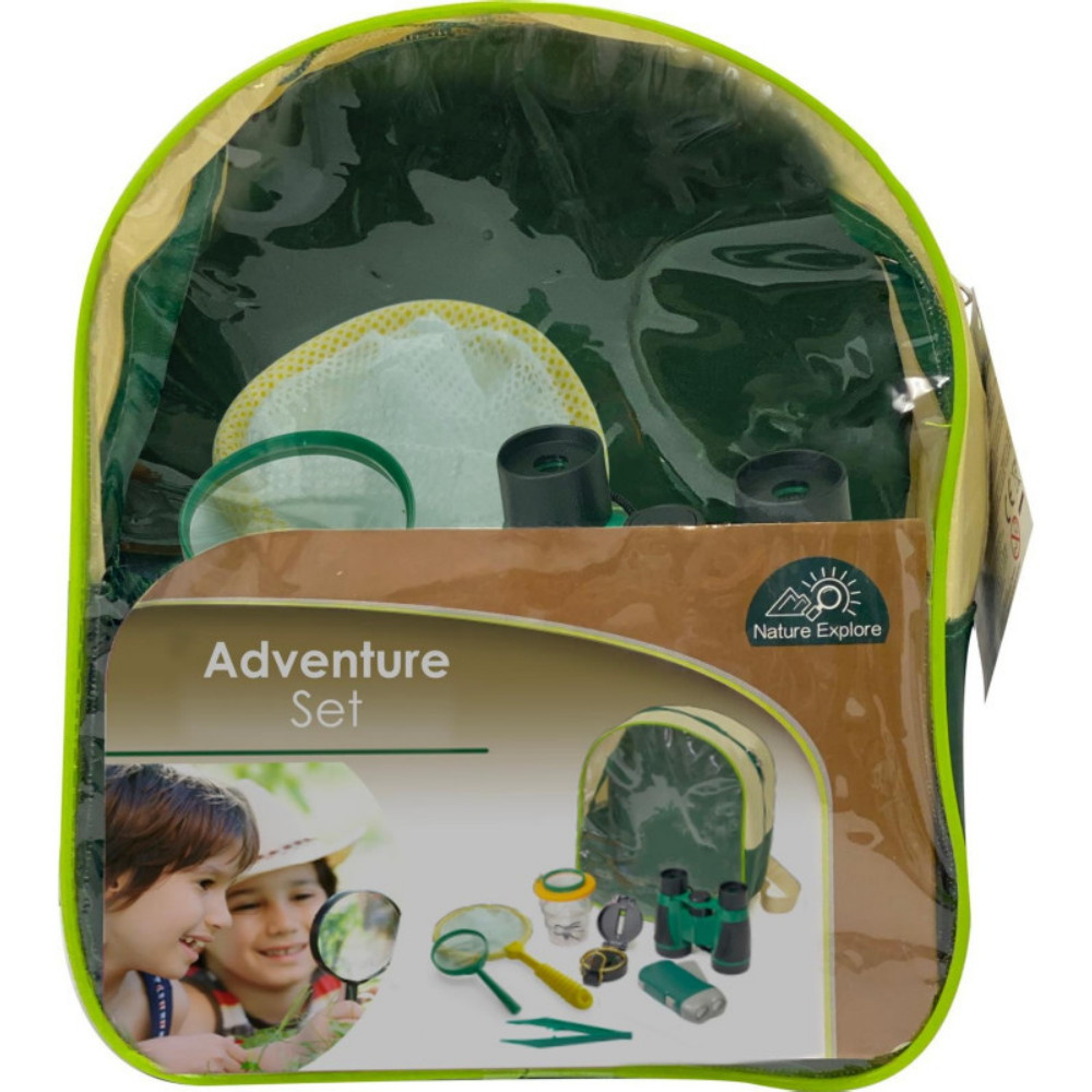 Adventure Set Backpack