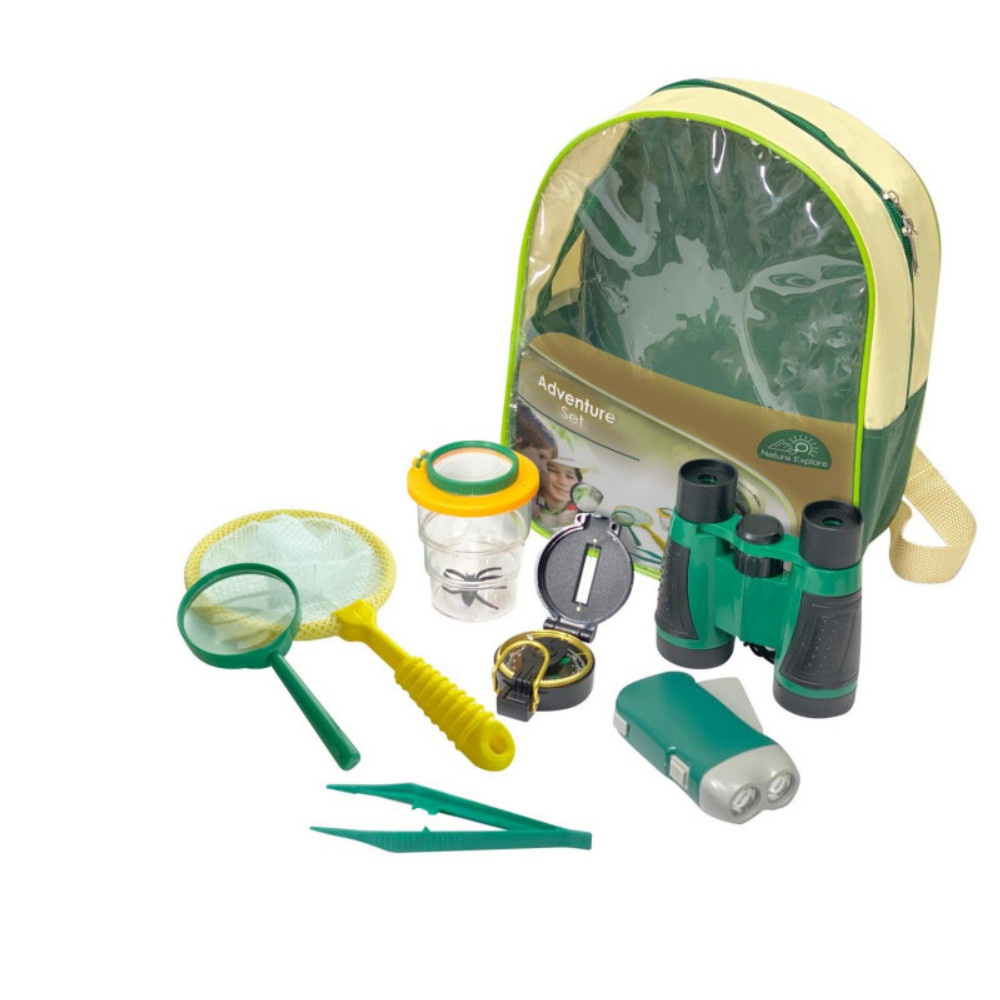 Adventure Set Backpack