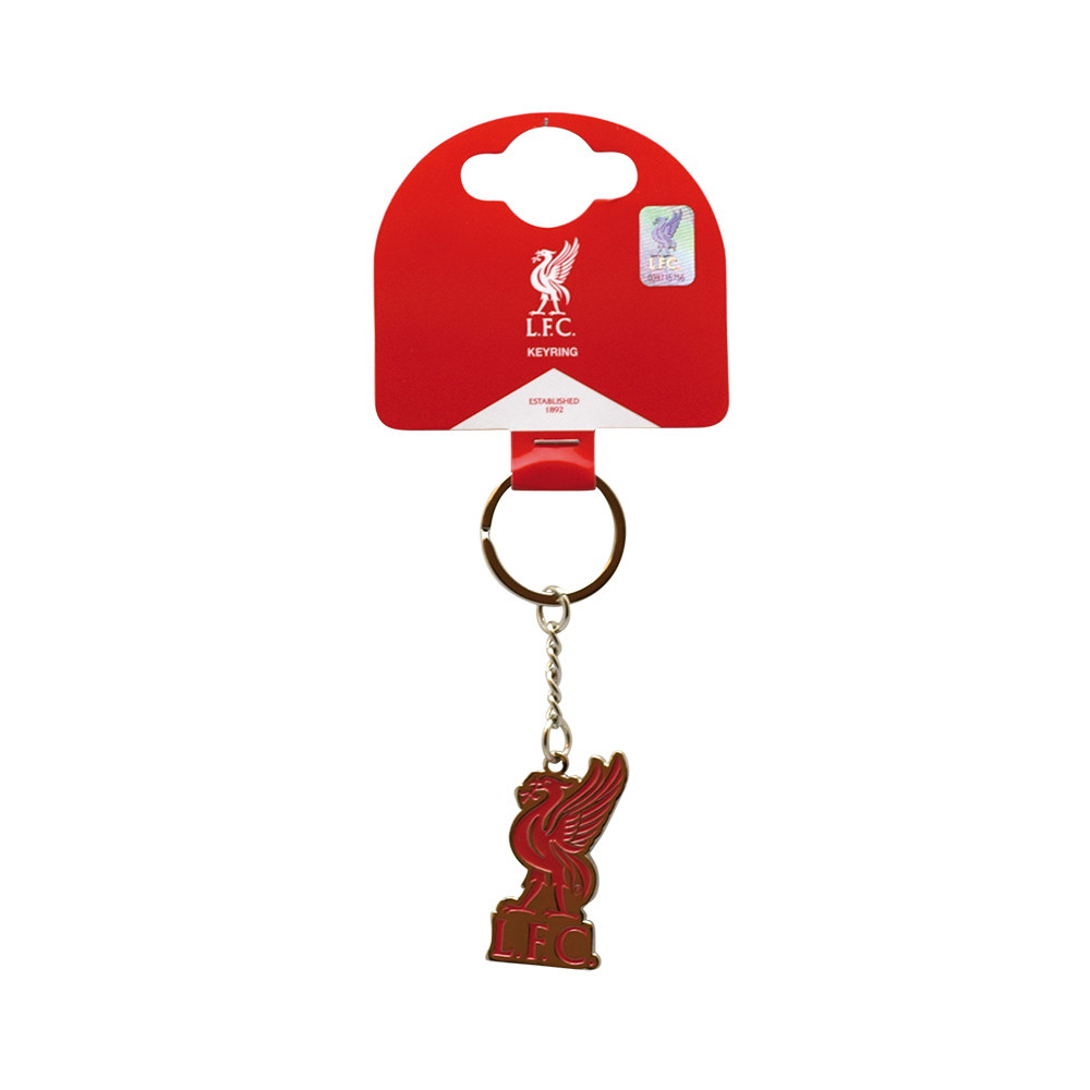 Liverpool Keyring 