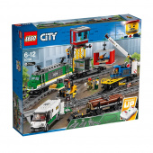 LEGO City Godståg LEGO City Godståg