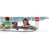LEGO City Godståg LEGO City Godståg