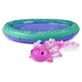 Fingerlings Interaktiivinen Magenta glitter Allas Fingerlings Interaktiivinen Magenta glitter Allas