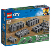 LEGO City - Raiteet LEGO City - Raiteet