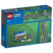LEGO City - Raiteet LEGO City - Raiteet