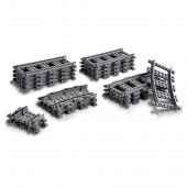 LEGO City - Raiteet LEGO City - Raiteet