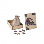 Puzzle A4 Cat - 59 pieces Puzzle A4 Cat - 59 pieces