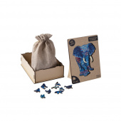 Puzzle A3 Elephant - 224 pieces Puzzle A3 Elephant - 224 pieces
