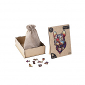 Puzzle A3 Dog - 213 pieces Puzzle A3 Dog - 213 pieces