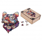 Puzzle A3 Dog - 213 pieces Puzzle A3 Dog - 213 pieces