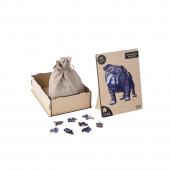 Puzzle A3 Bulldog - 159 pieces Puzzle A3 Bulldog - 159 pieces