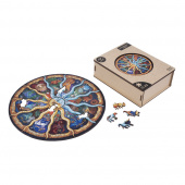 Puzzle A3 Moon - 155 pieces Puzzle A3 Moon - 155 pieces