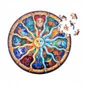 Puzzle A3 Moon - 155 pieces Puzzle A3 Moon - 155 pieces