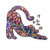 Puzzle A3 Cat - 108 pieces Puzzle A3 Cat - 108 pieces