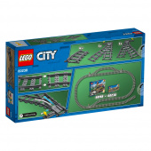 LEGO City - Vaihtoraiteet LEGO City - Vaihtoraiteet