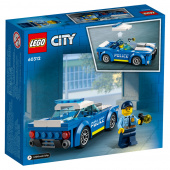 LEGO City - Poliisiauto LEGO City - Poliisiauto