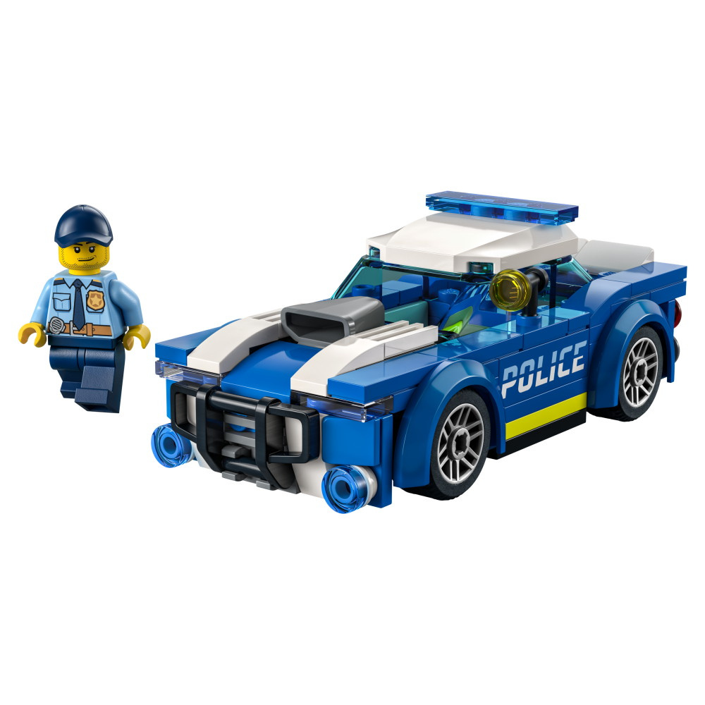LEGO City - Poliisiauto