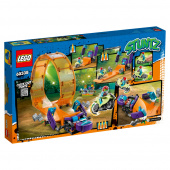 LEGO City - Temppukierre murskaavan simpanssin kanssa LEGO City - Temppukierre murskaavan simpanssin kanssa