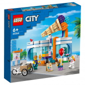 LEGO City - Jäätelökioski LEGO City - Jäätelökioski