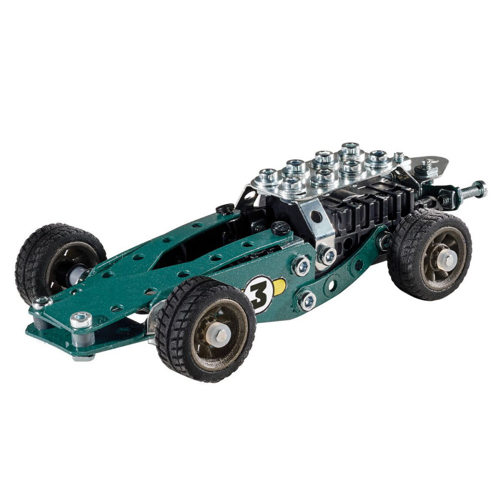 Meccano - Roadster Cabriolet 5-in-1