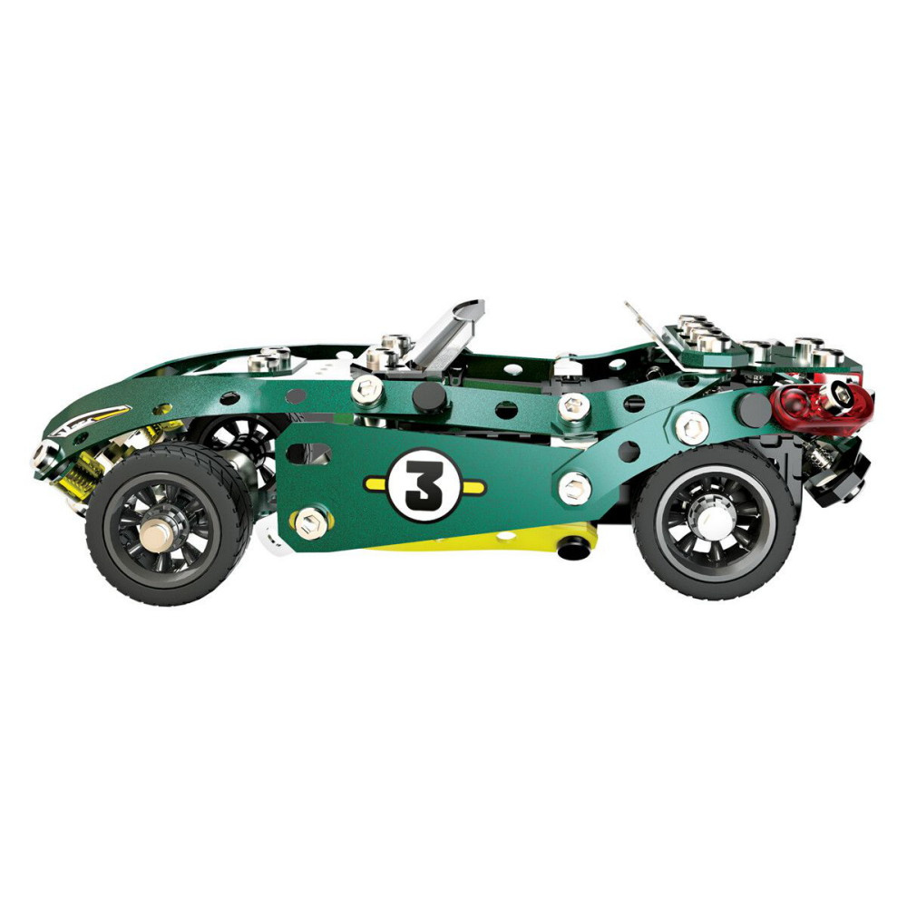 Meccano - Roadster Cabriolet 5-in-1