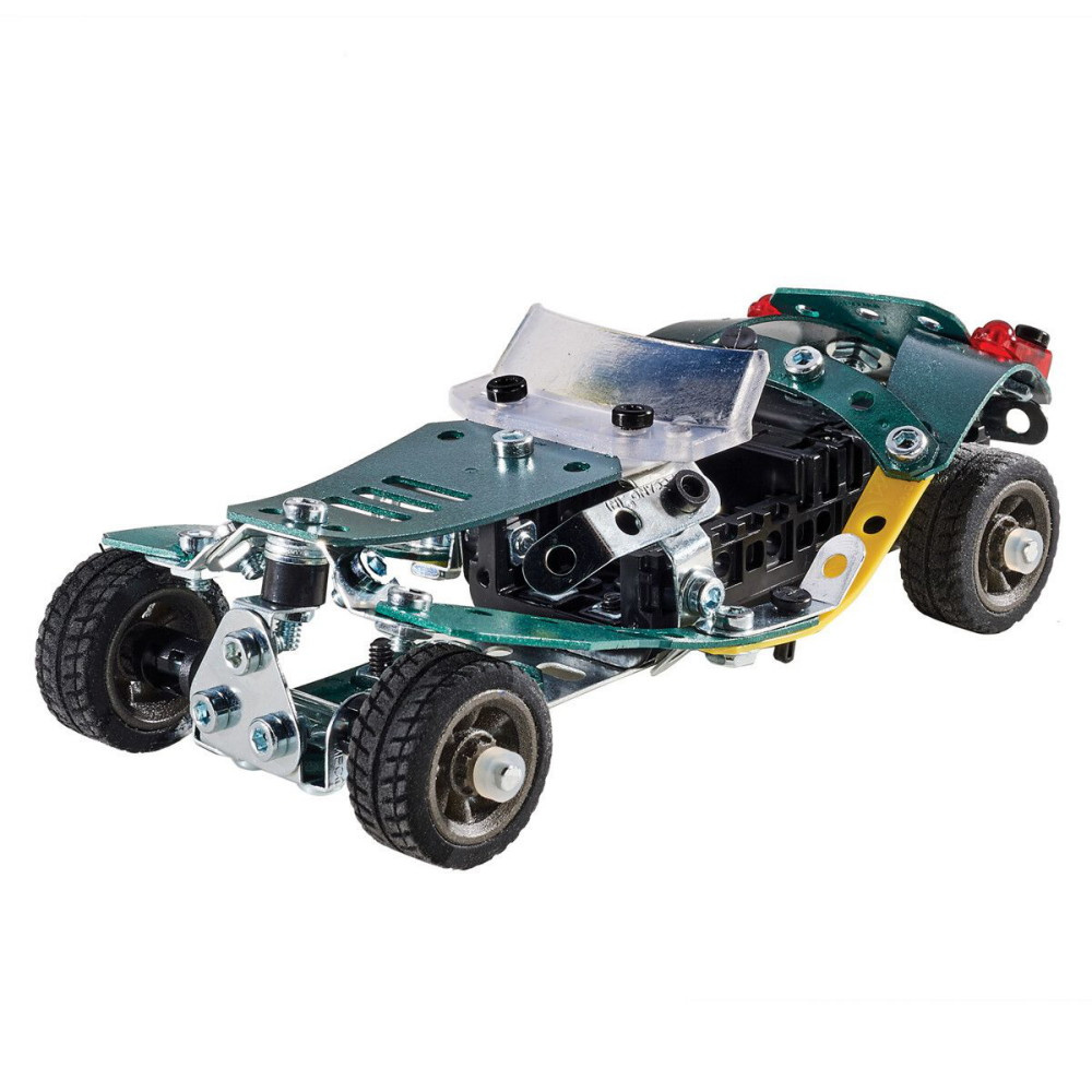 Meccano - Roadster Cabriolet 5-in-1