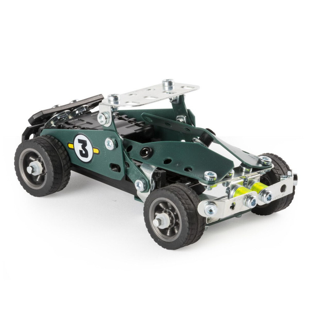 Meccano - Roadster Cabriolet 5-in-1