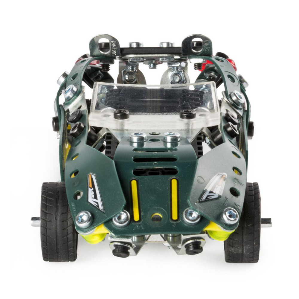 Meccano - Roadster Cabriolet 5-in-1