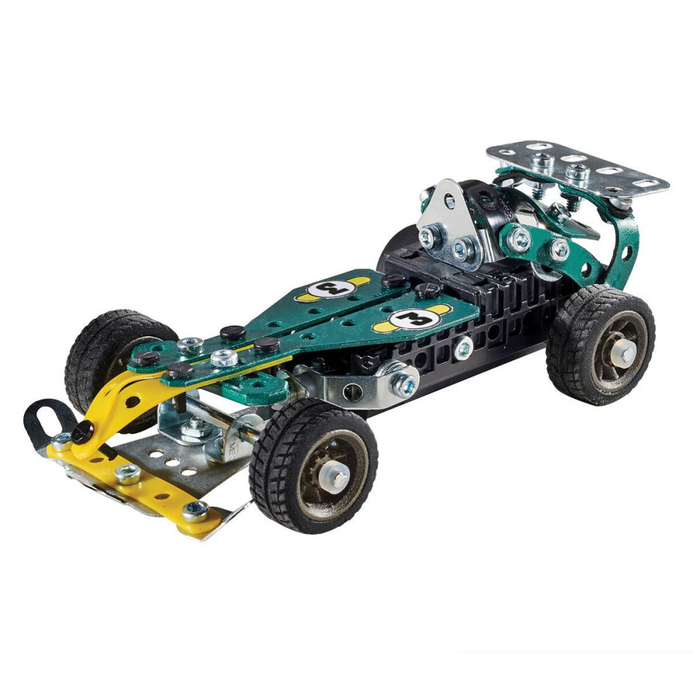 Meccano - Roadster Cabriolet 5-in-1