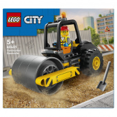 LEGO City -  Tiejyrä LEGO City -  Tiejyrä
