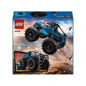 LEGO City - Sininen monsteriauto LEGO City - Sininen monsteriauto