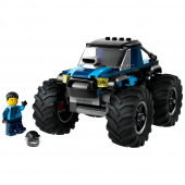 LEGO City - Sininen monsteriauto LEGO City - Sininen monsteriauto