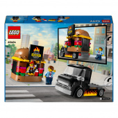 LEGO City - Hampurilaisauto LEGO City - Hampurilaisauto