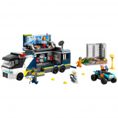 LEGO City - Poliisin rikoslaboratorioauto LEGO City - Poliisin rikoslaboratorioauto