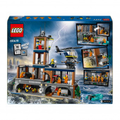 LEGO City - Poliisivoimien Vankisaari LEGO City - Poliisivoimien Vankisaari