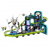 LEGO City - Robottimaailman vuoristorata LEGO City - Robottimaailman vuoristorata