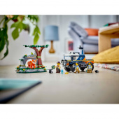 LEGO City - Viidakkotutkijan maastoauto LEGO City - Viidakkotutkijan maastoauto
