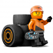 LEGO City - F1®-kuljettaja ja McLaren-kilpa-auto LEGO City - F1®-kuljettaja ja McLaren-kilpa-auto