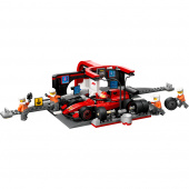 LEGO City - F1-varikkopysähdys & varikkomiehistö sekä Ferrari-auto LEGO City - F1-varikkopysähdys & varikkomiehistö sekä Ferrari-auto