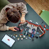 LEGO City - F1-talli ja Mercedes-AMG‑ ja Alpine-autot LEGO City - F1-talli ja Mercedes-AMG‑ ja Alpine-autot