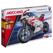 Meccano - Ducati Moto GP Meccano - Ducati Moto GP